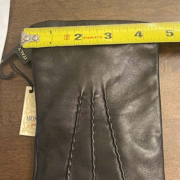 Italian leather gloves … NEW - Picture 6 of 8